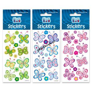 Naklejki StickerBoo Motyle